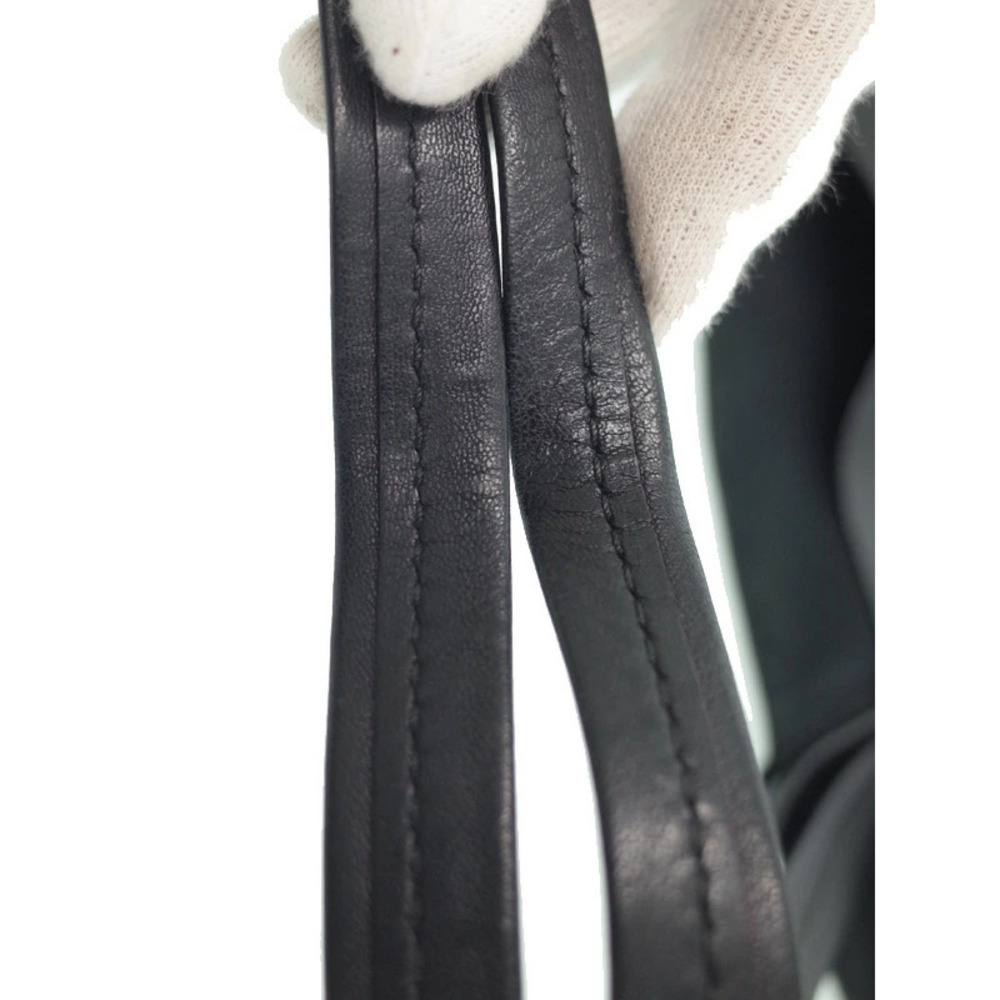 Celine Horizontal Cabas Tote Bag Calfskin leather - Picture 5 of 9